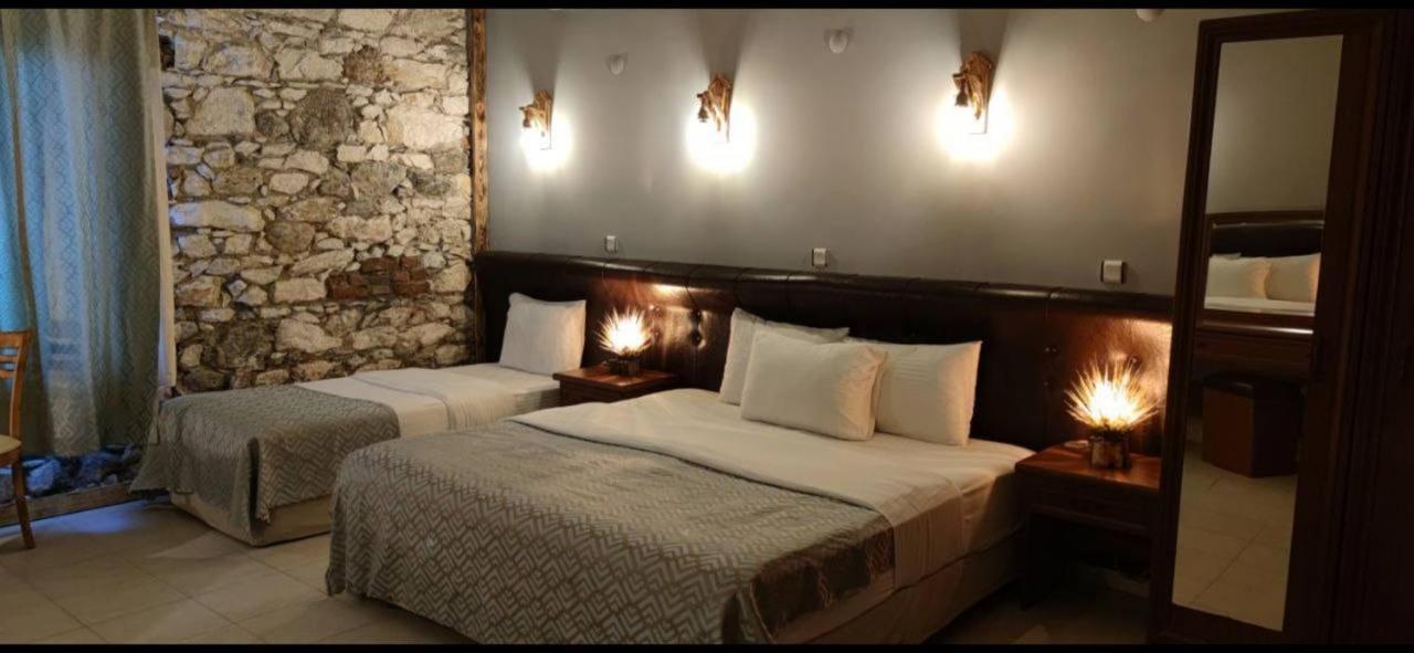 Bacahan Hotel Алтынолук Экстерьер фото