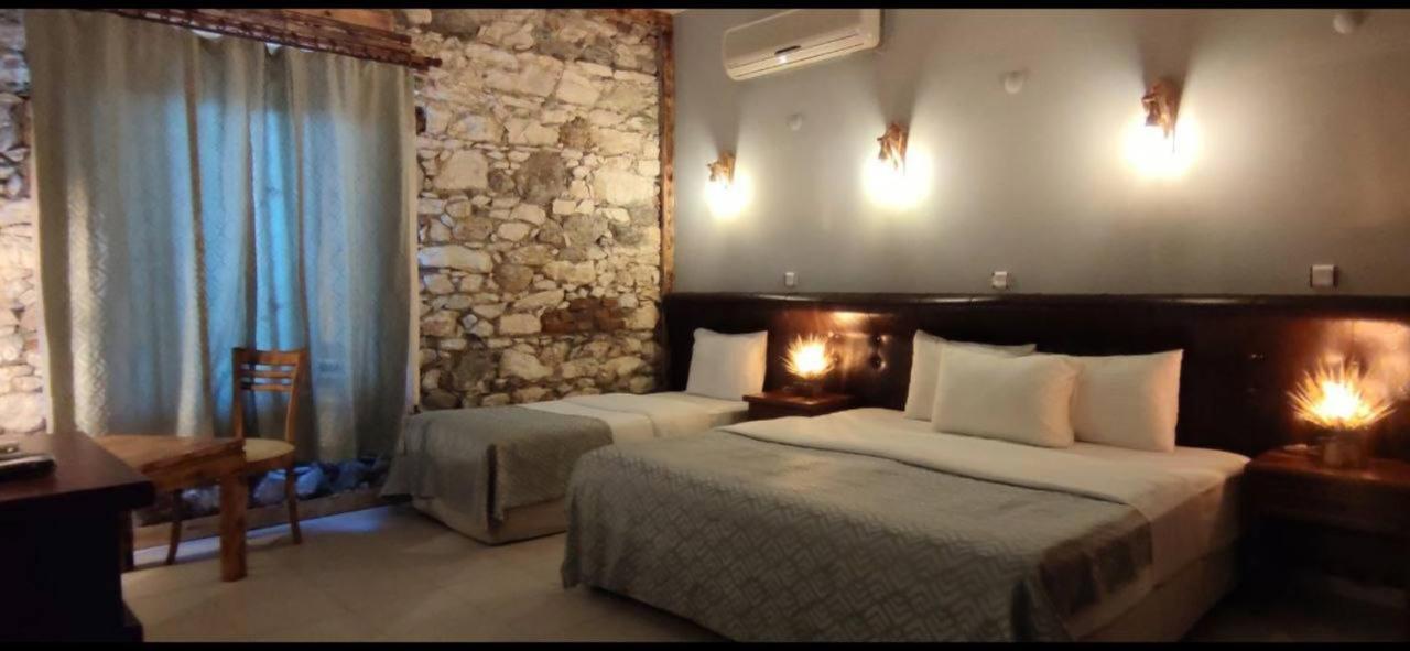 Bacahan Hotel Алтынолук Экстерьер фото
